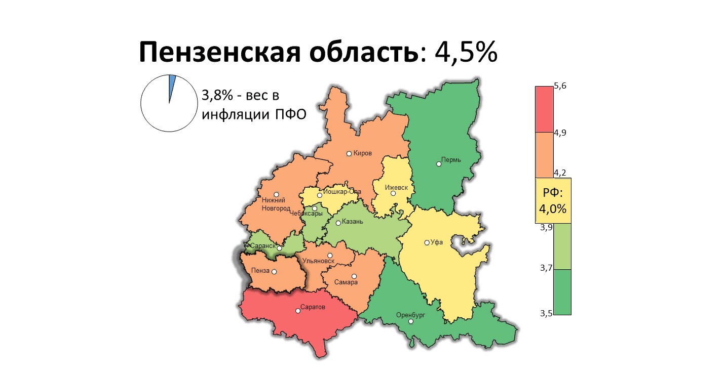 Карта осадков в кузнецке пензенской области