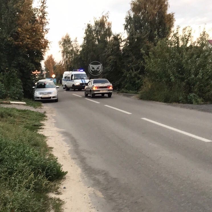 Найдено пенза. В Курманаевке сбили женщину. Остановка Веселовке Пенза.