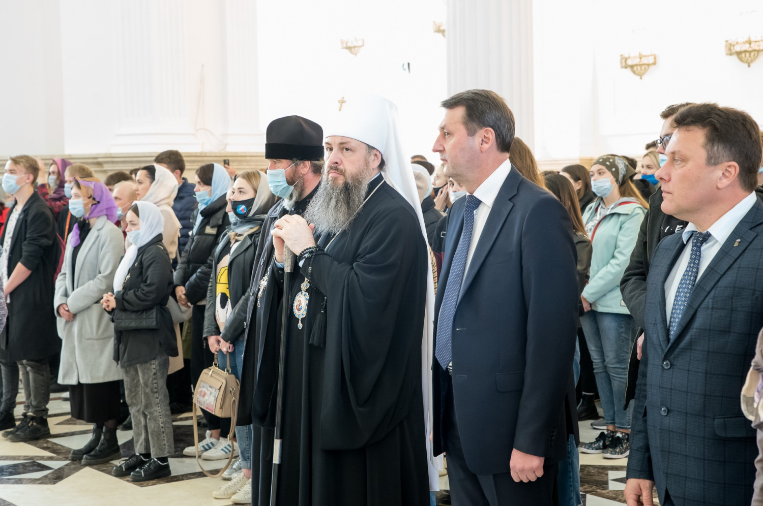 Открытие пенза. Кафедральный собор в Пензе открытие. Павел Сурский Пенза. Военно духовно просветительский центр. Военно духовный просветительский центр МО.