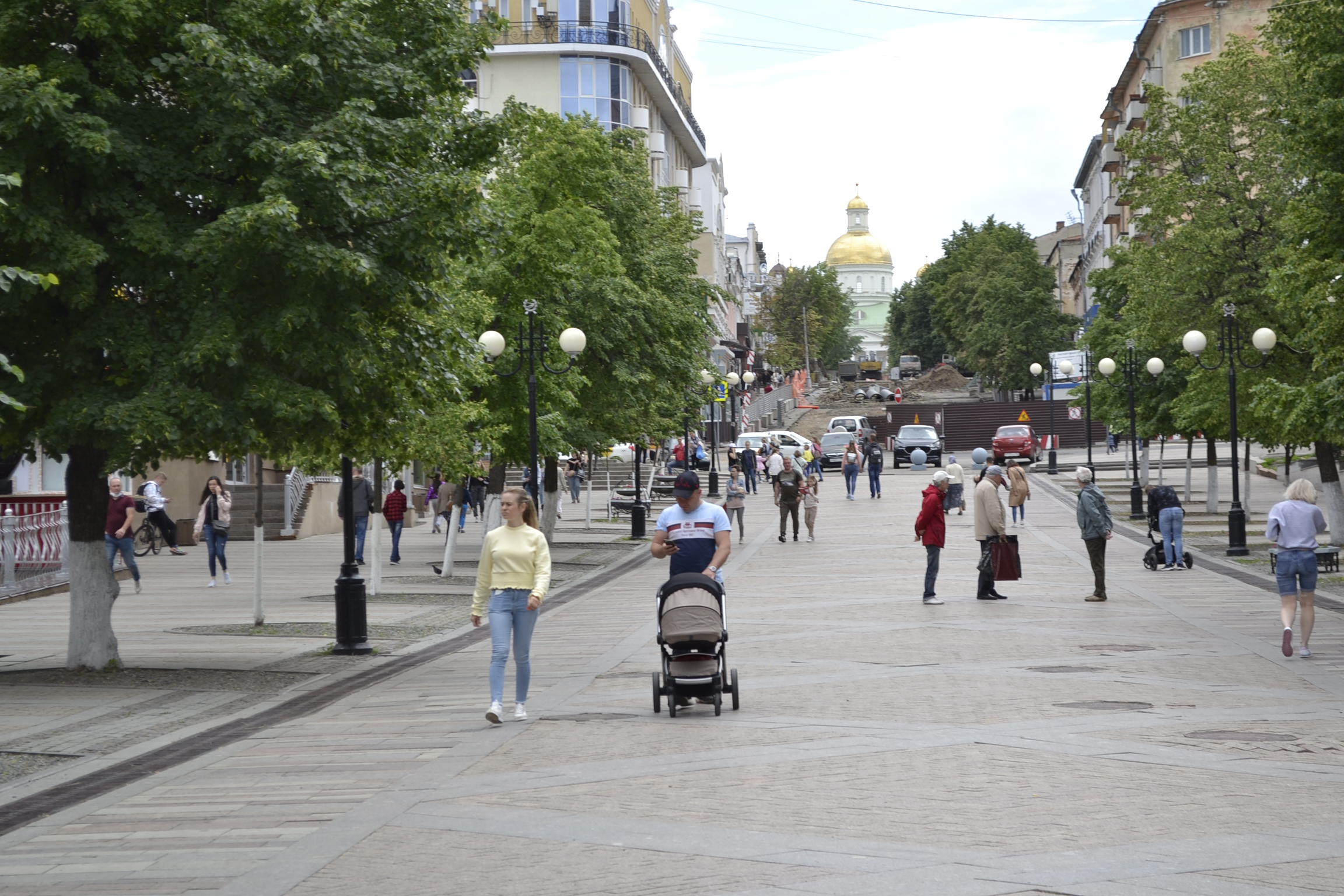 Пенза количество жителей