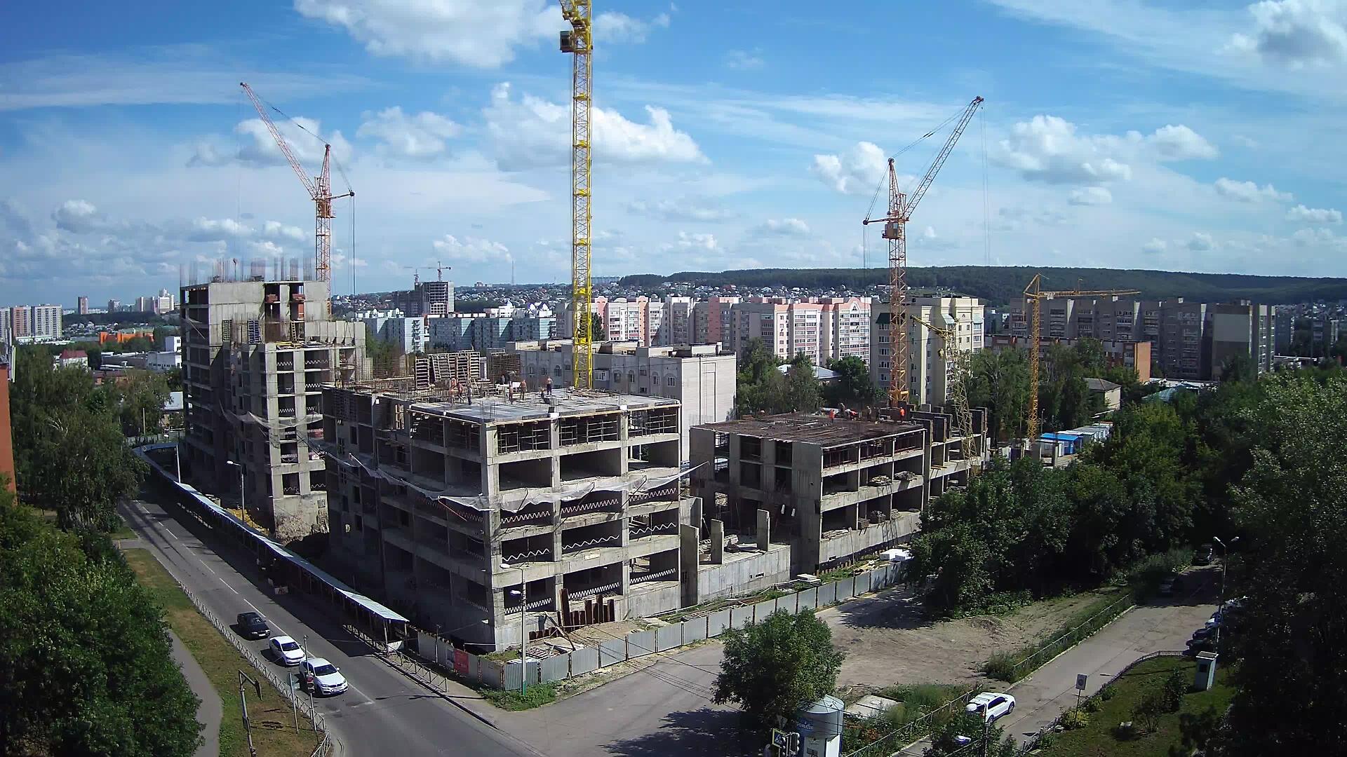 Глаз пенза. Парк рояль Пенза ход строительства. ЖК рояль Пенза. Стройка дома. ЖК Прилесный Пенза.