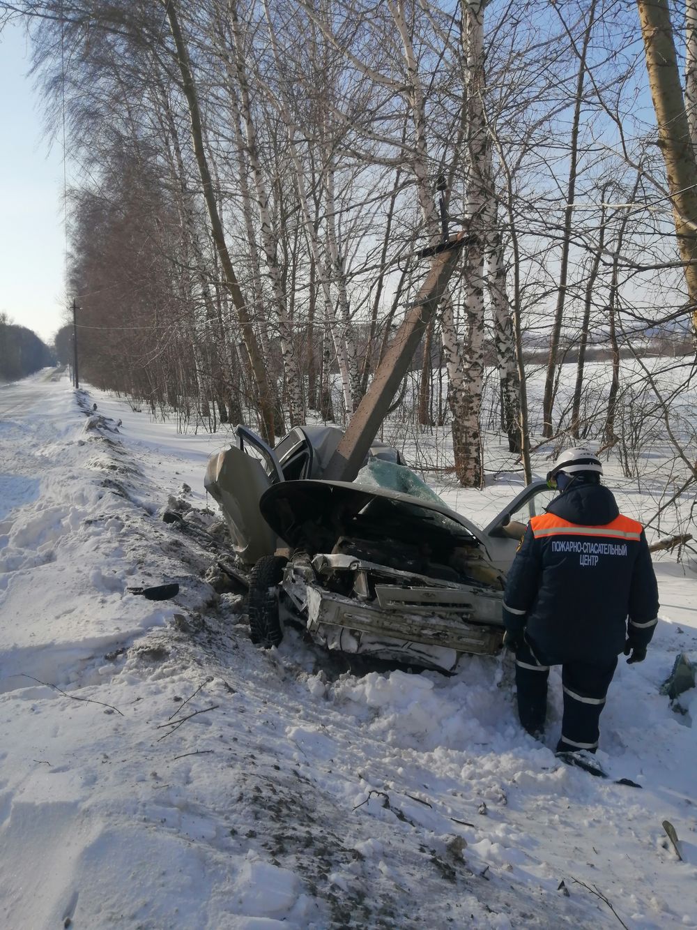 Проишествий. Авария в Пензенской области. ДТП В Пензенской области.