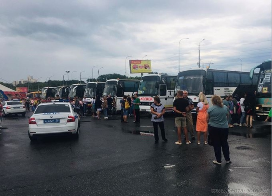 За счет бюджета в летний лагерь отправили 150 ребят из Пензы | 18.07.2022 |  Пенза - БезФормата