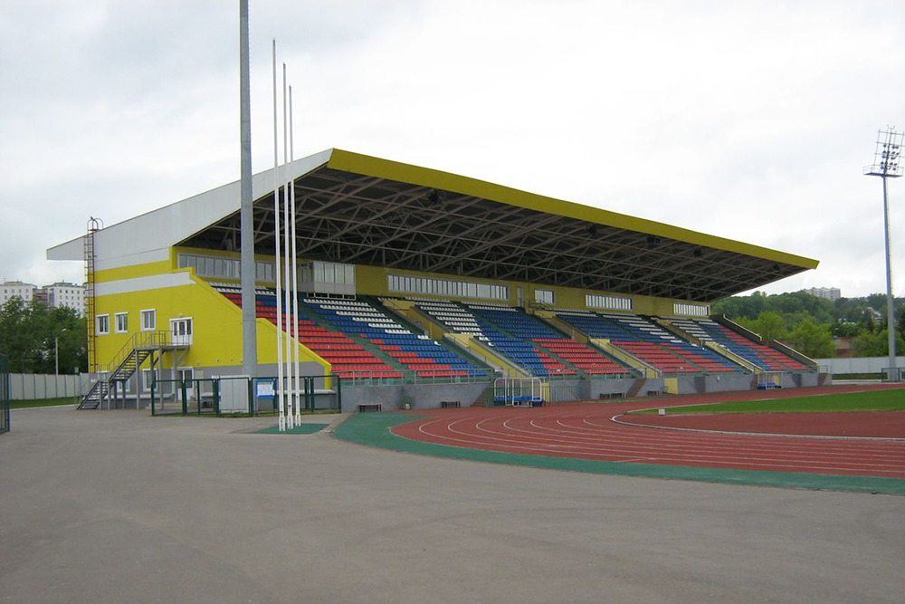 Первомайский стадион