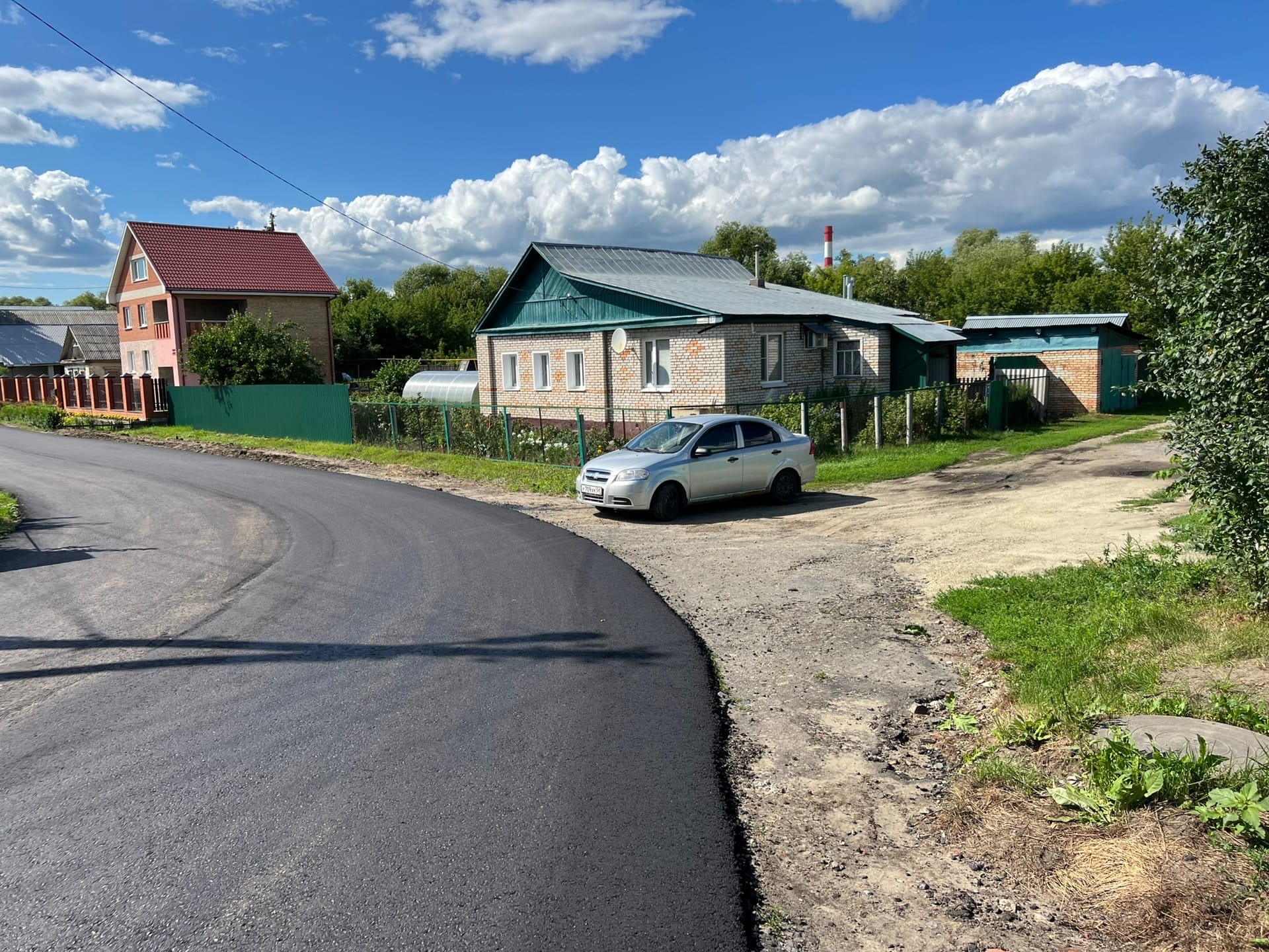 Дорого стало. Асфальт. Новая Терновка. Автодорога Пенза. Улицы Пензы.