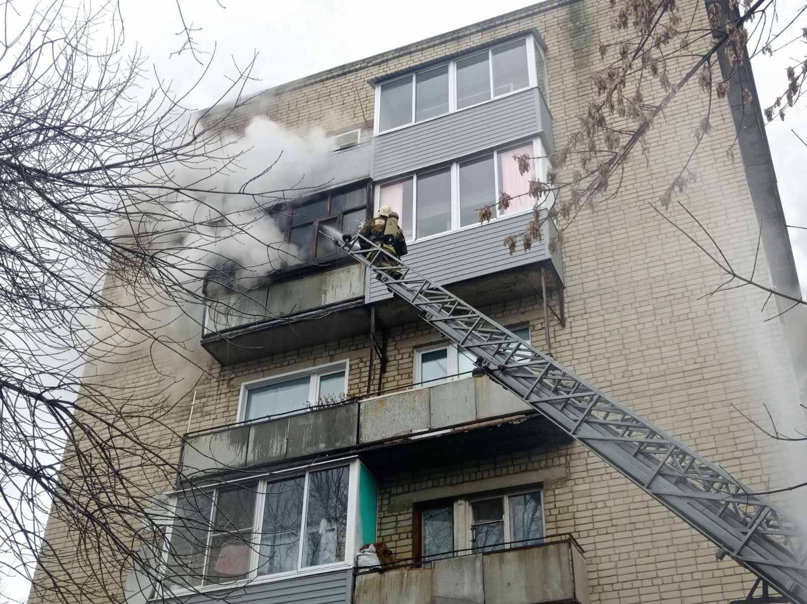 В Пензе из огня удалось спасти четырех человек | 24.02.2022 | Пенза -  БезФормата