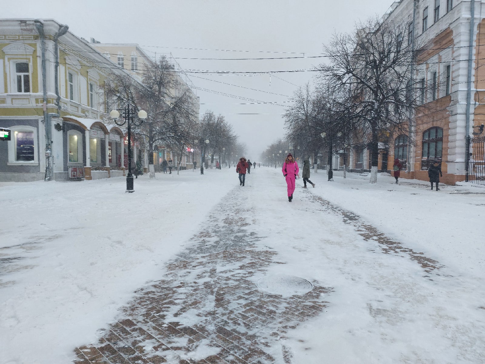 Синоптик пенза 10 дней. Пенза снег. Кузнецк люди. Снегопад на базе. 1 Января фото.