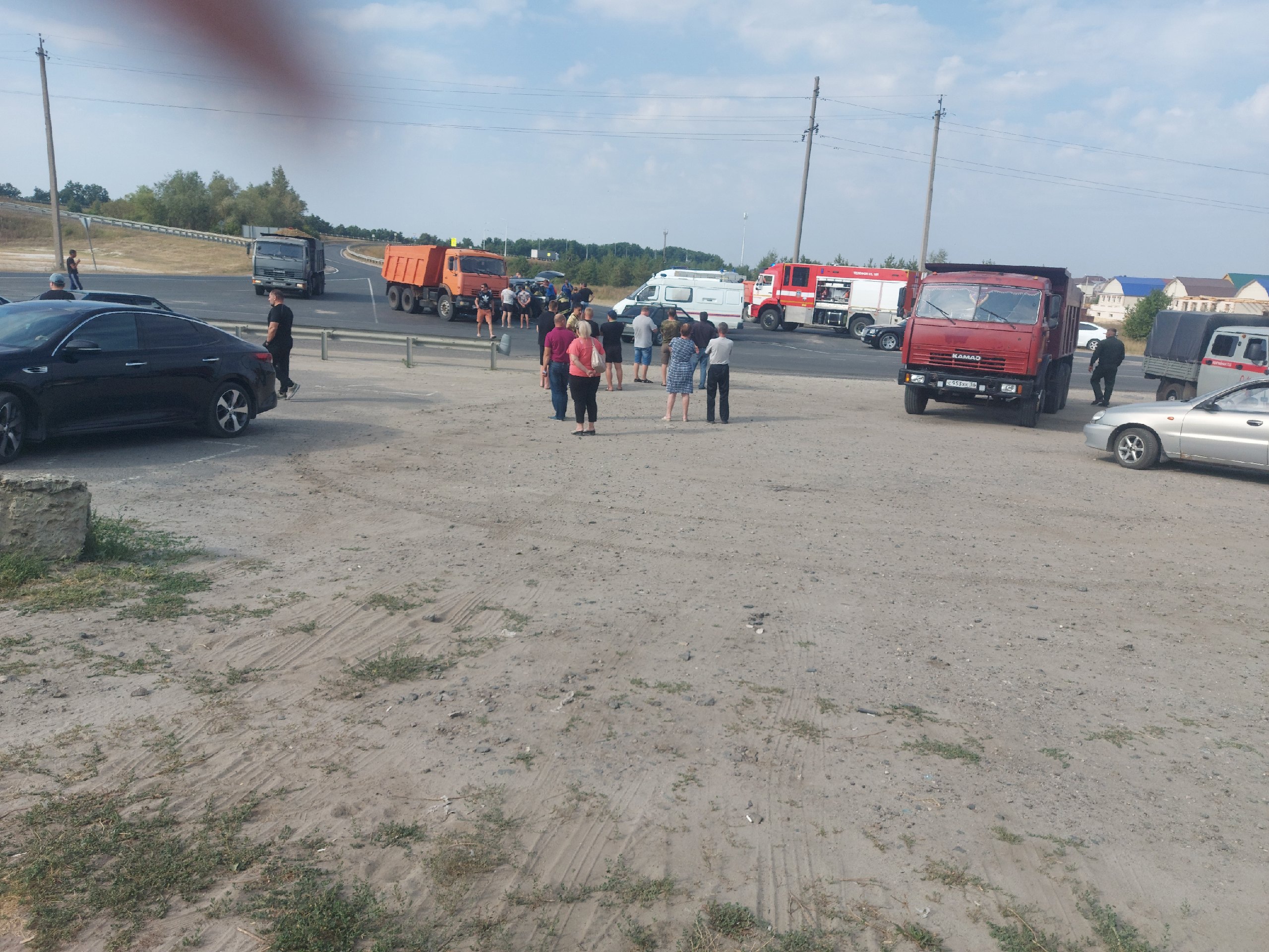 В страшном ДТП в Кузнецке погибла женщина, еще трое пострадали | 31.08.2022  | Пенза - БезФормата