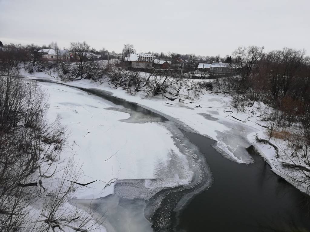 В Сердобске перенесли место для Крещенских купаний | 17.01.2023 | Пенза -  БезФормата