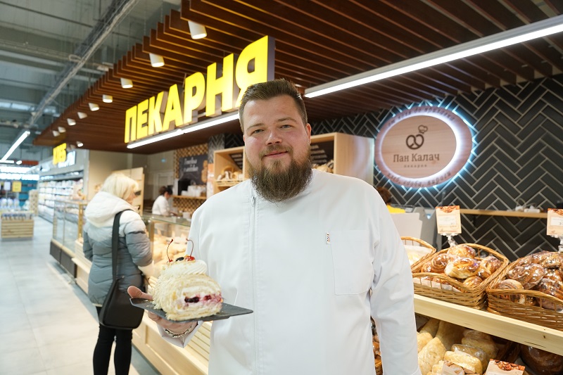 Сеть chef. Пан Калач Пенза.