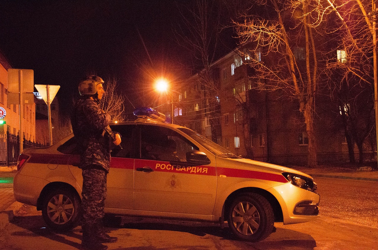 В Пензе задержали посетителя бара, наотрез отказавшегося оплачивать свой  счет | 16.03.2023 | Пенза - БезФормата