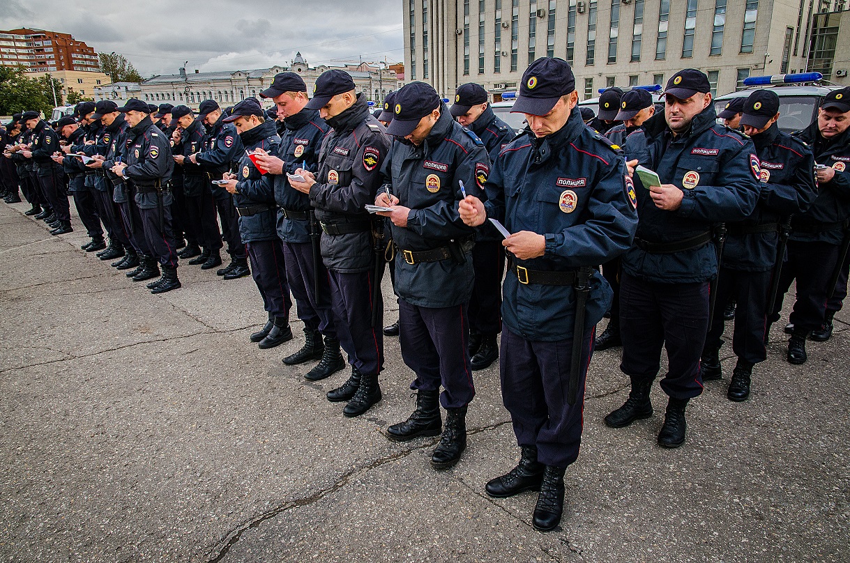 В Пензенской области на Пасху правопорядок будут охранять 429 полицейских |  14.04.2023 | Пенза - БезФормата