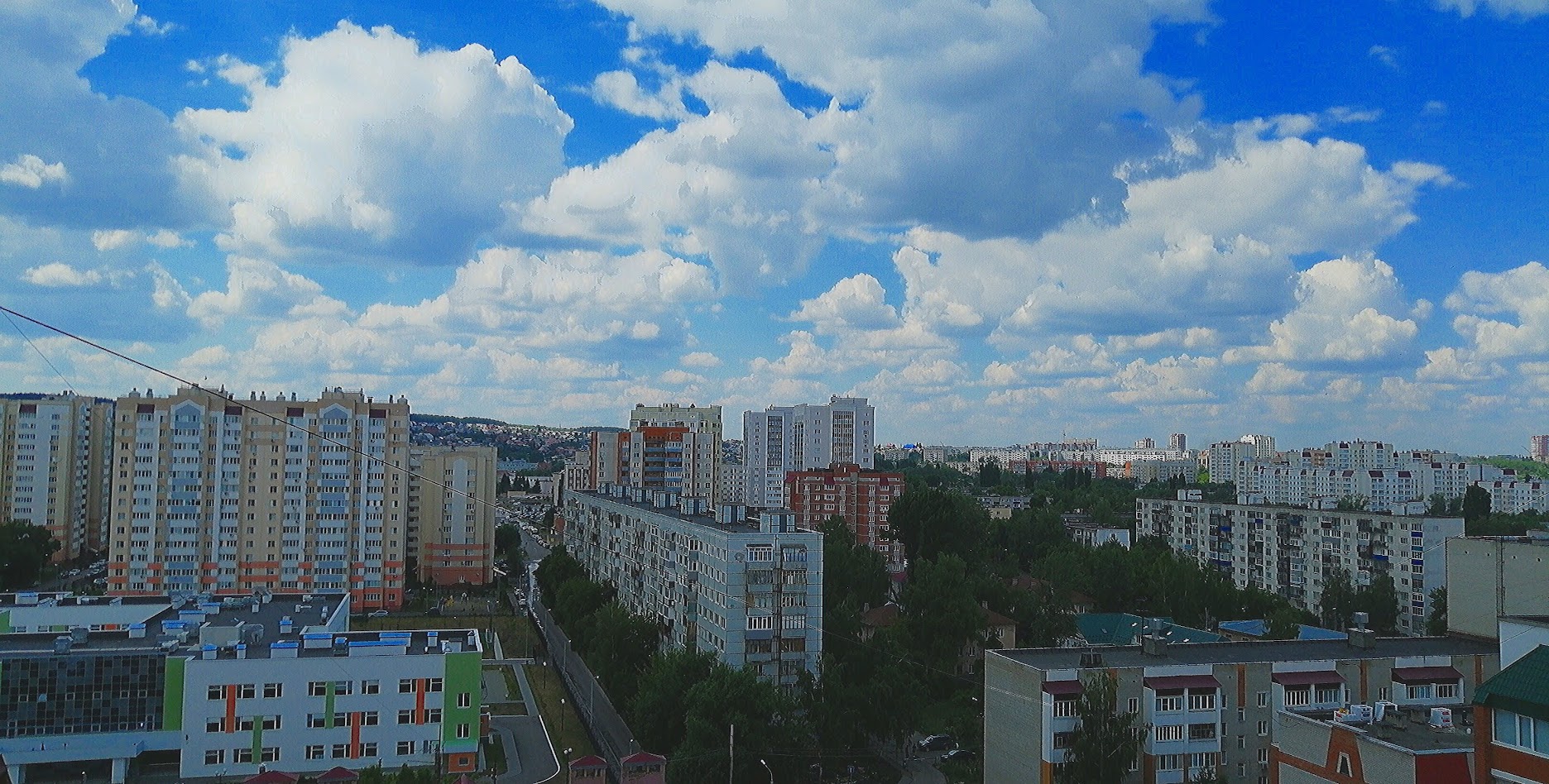 Жителей Пензы напугал звук взрыва в районе Западной поляны | 30.05.2023 |  Пенза - БезФормата