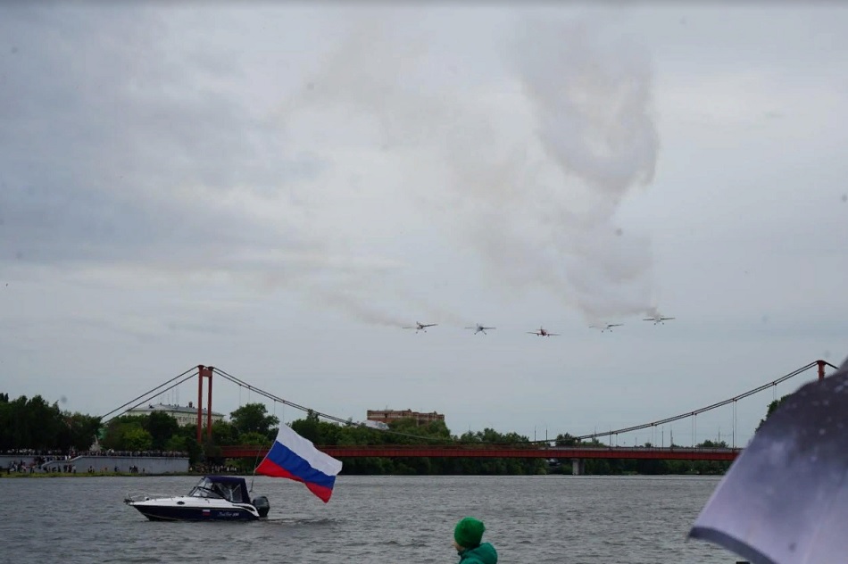 Авиашоу в пензе 25 мая. Авиашоу в Пензе 12 июня.