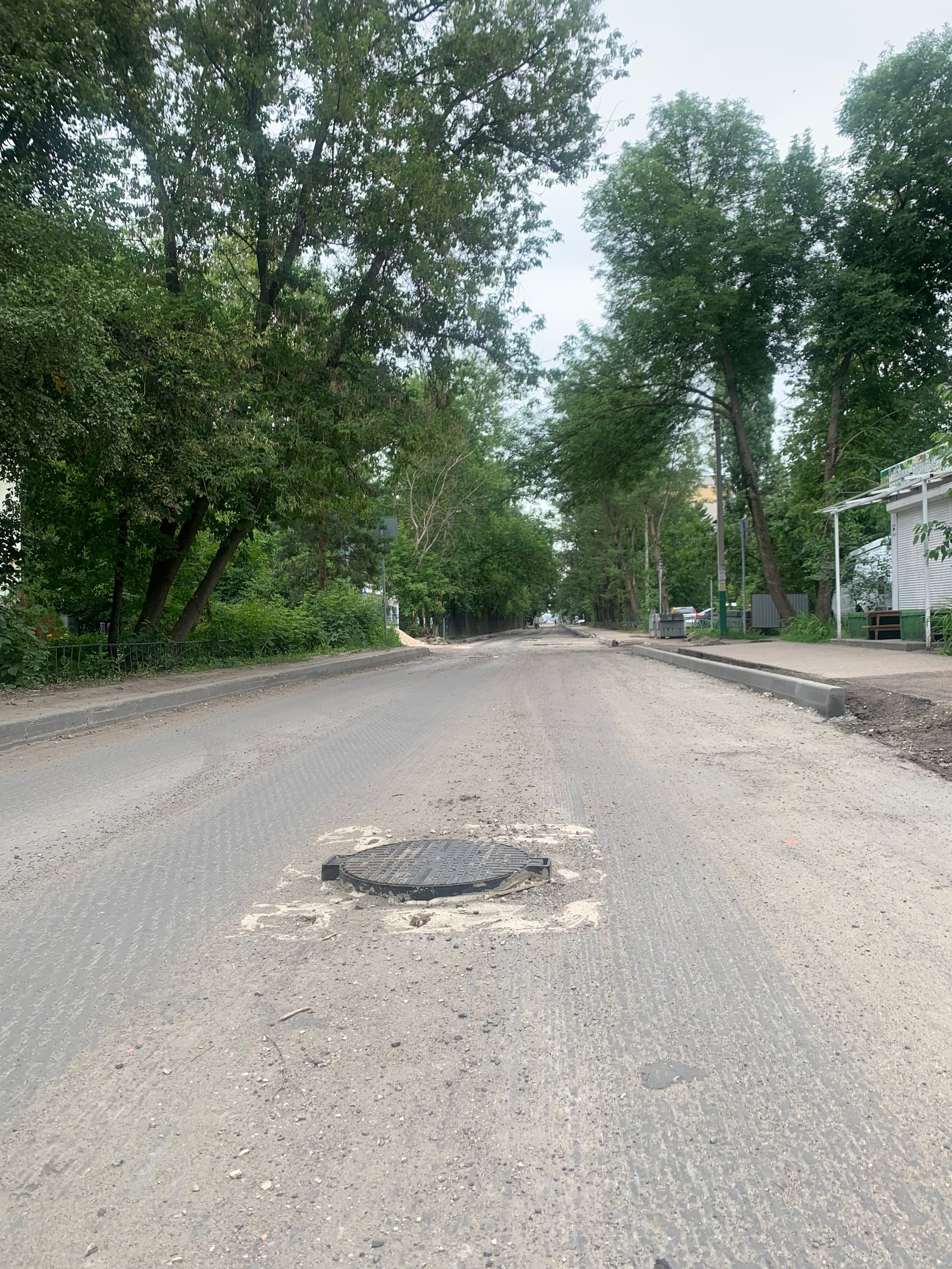 Стало известно, когда в Пензе завершится ремонт ул. Бакунина | 29.06.2023 |  Пенза - БезФормата