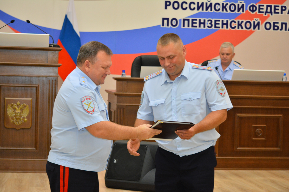 Фото генерал полиции