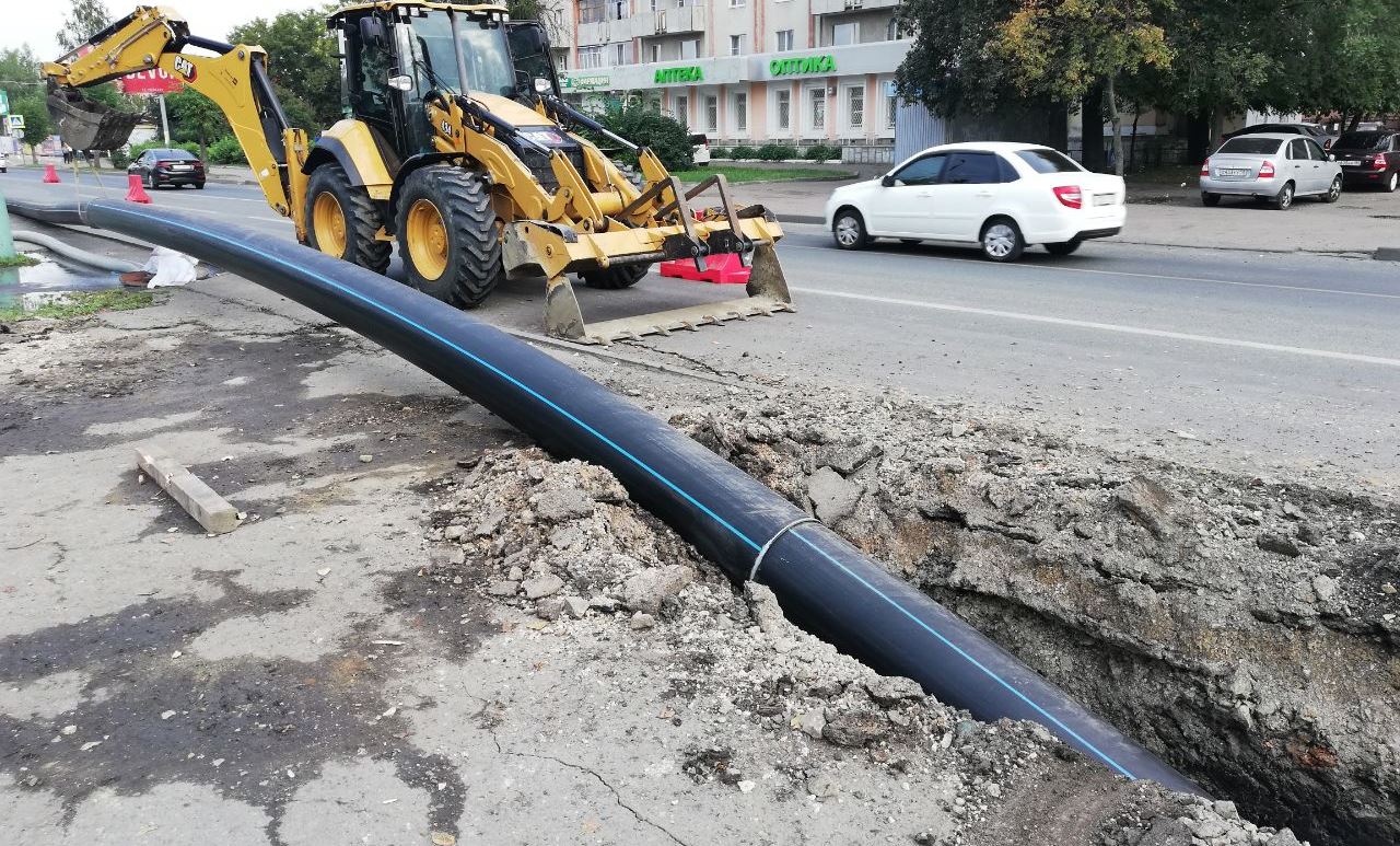 В Пензе движение по ул. Суворова откроют 28 августа | 25.08.2023 | Пенза -  БезФормата