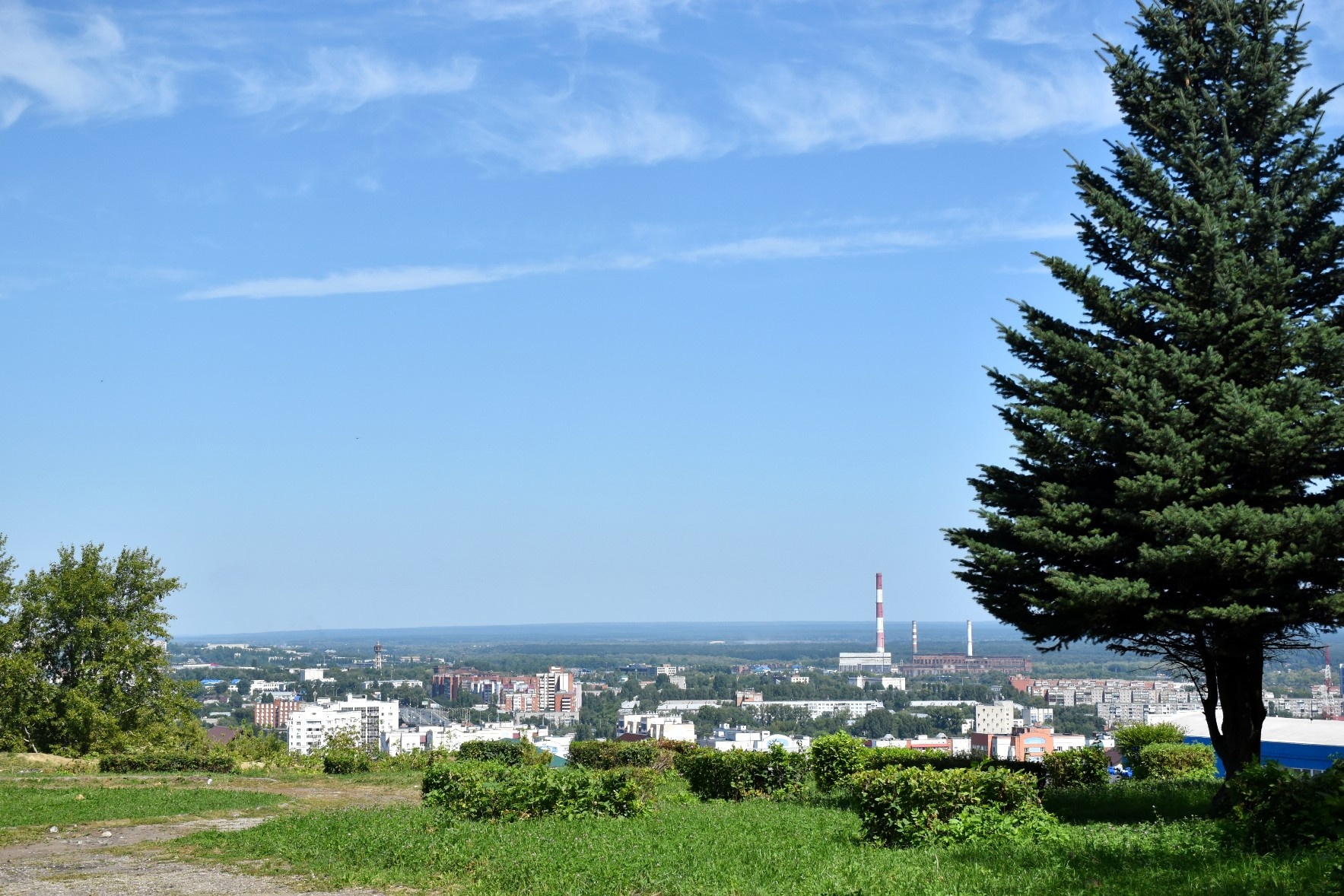 Смотровая площадка пенза западная поляна карта