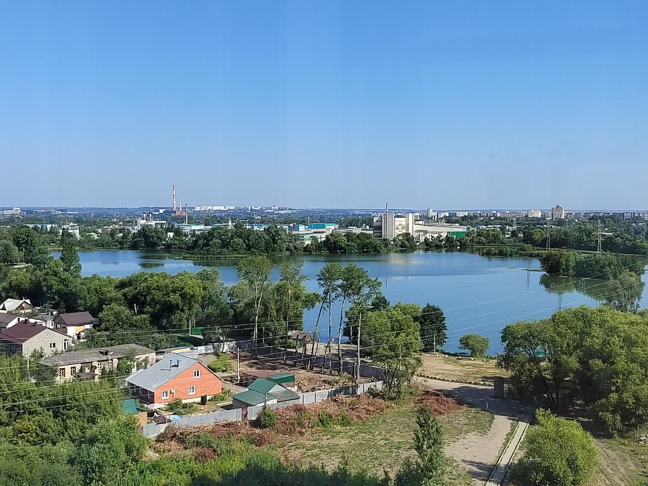 В Пензе пляж ГПЗ превратили в склад мусора | 17.07.2024 | Пенза - БезФормата