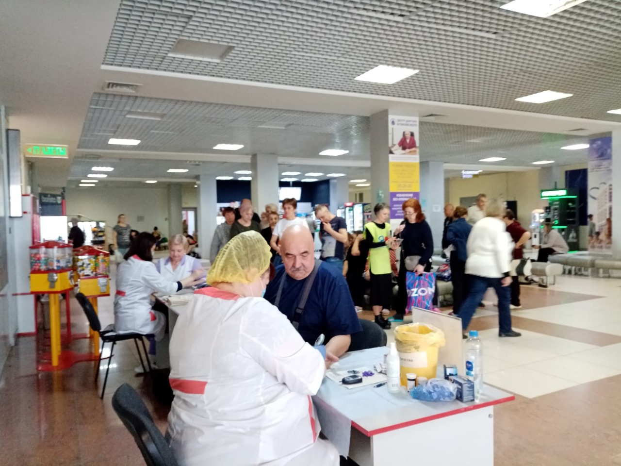 В какие дни апреля и мая пензенцы смогут бесплатно плавать в бассейнах |  01.04.2024 | Пенза - БезФормата