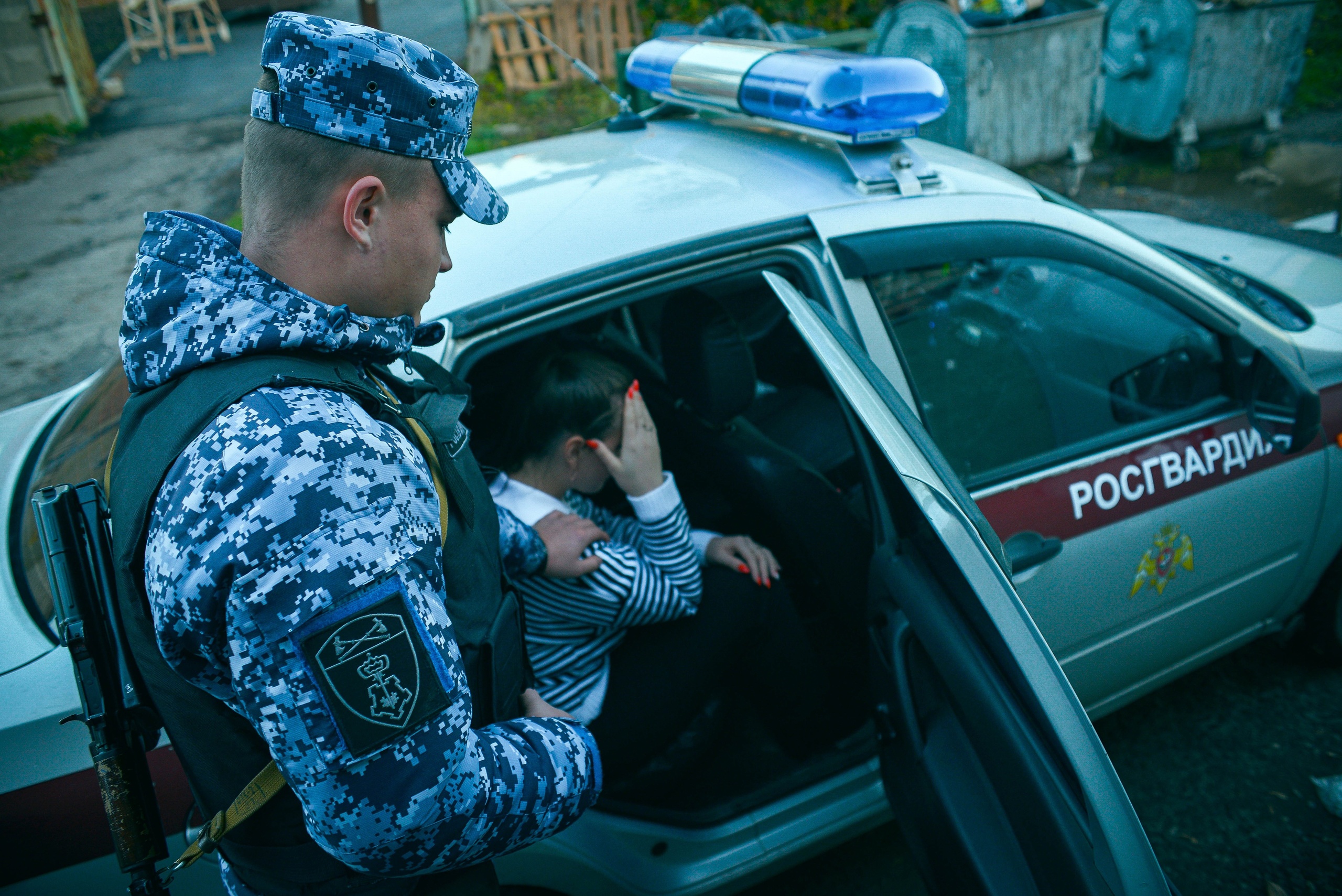 В Пензе ревнивая женщина напала на экс-супруга с «розочкой» | 08.04.2024 |  Пенза - БезФормата