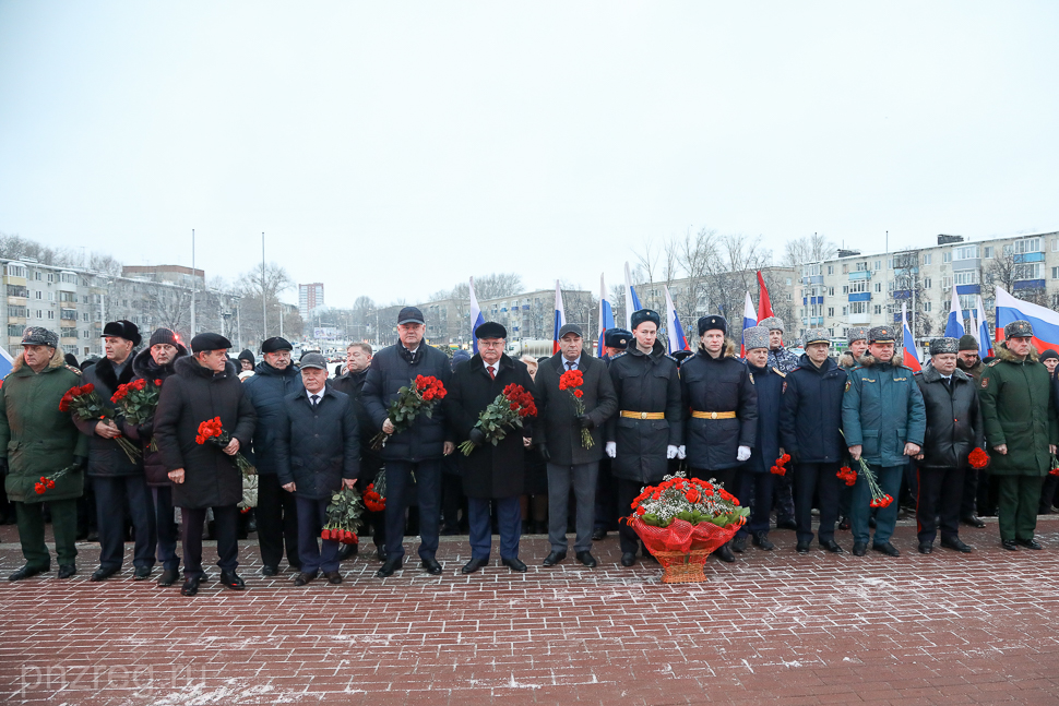 Мемориальная память