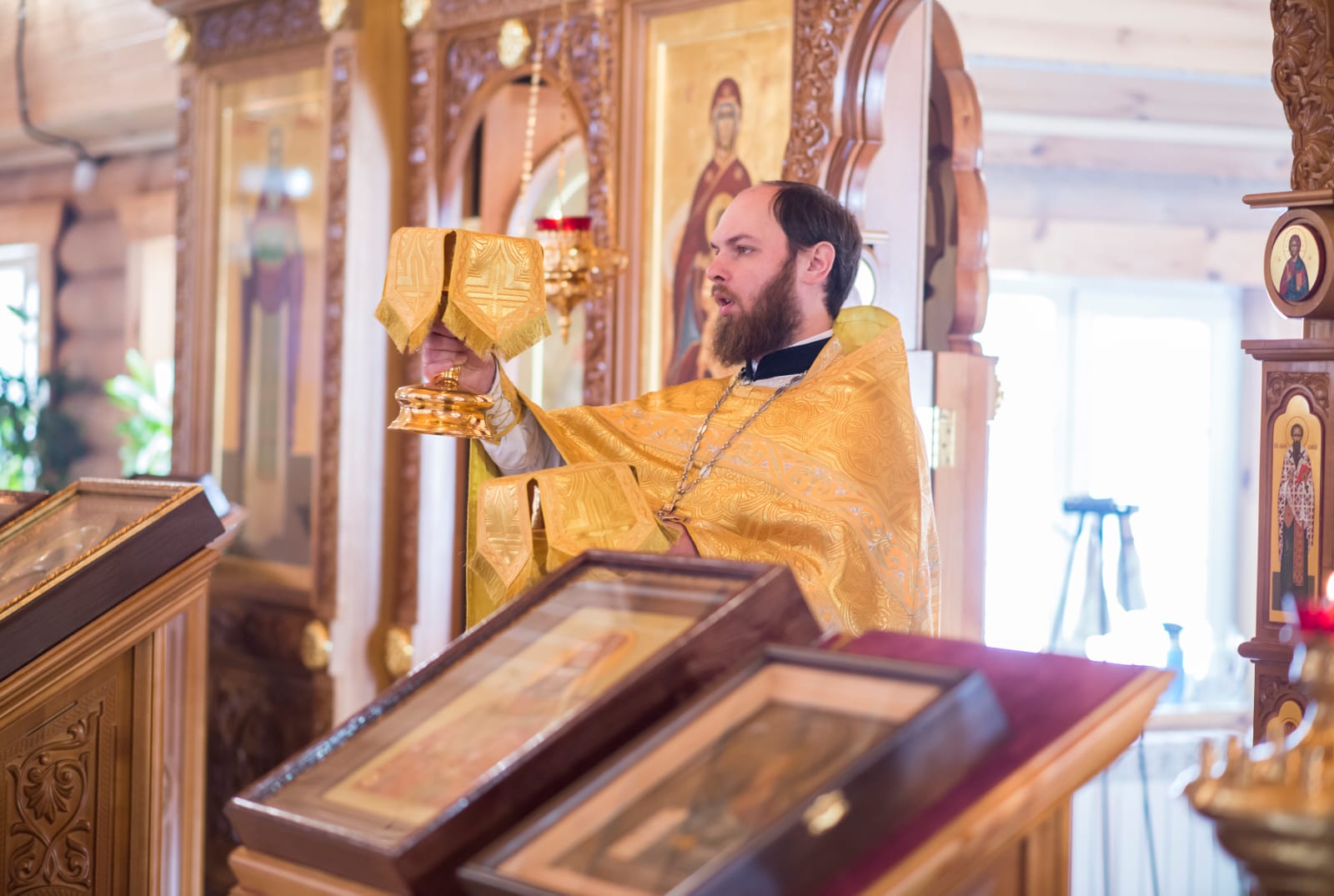 Священник Виталий Зорин рассказал, как отмолить пьяницу | 17.06.2024 |  Пенза - БезФормата