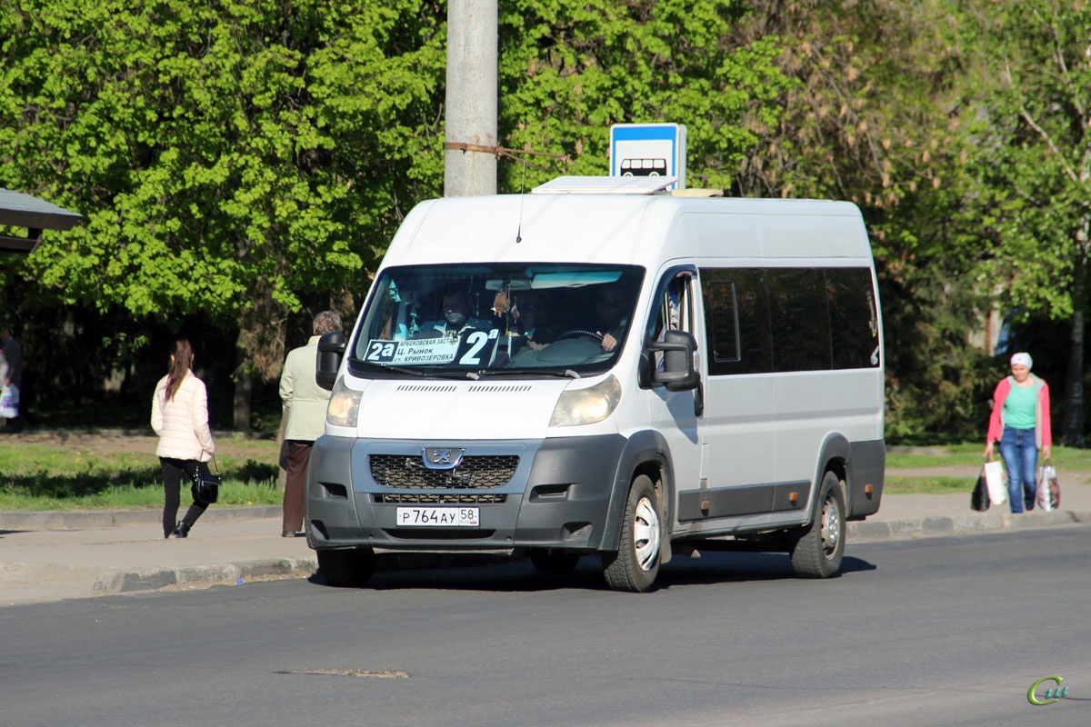 В Пензе маршрут №2А сделают подвозящим | 19.06.2024 | Пенза - БезФормата