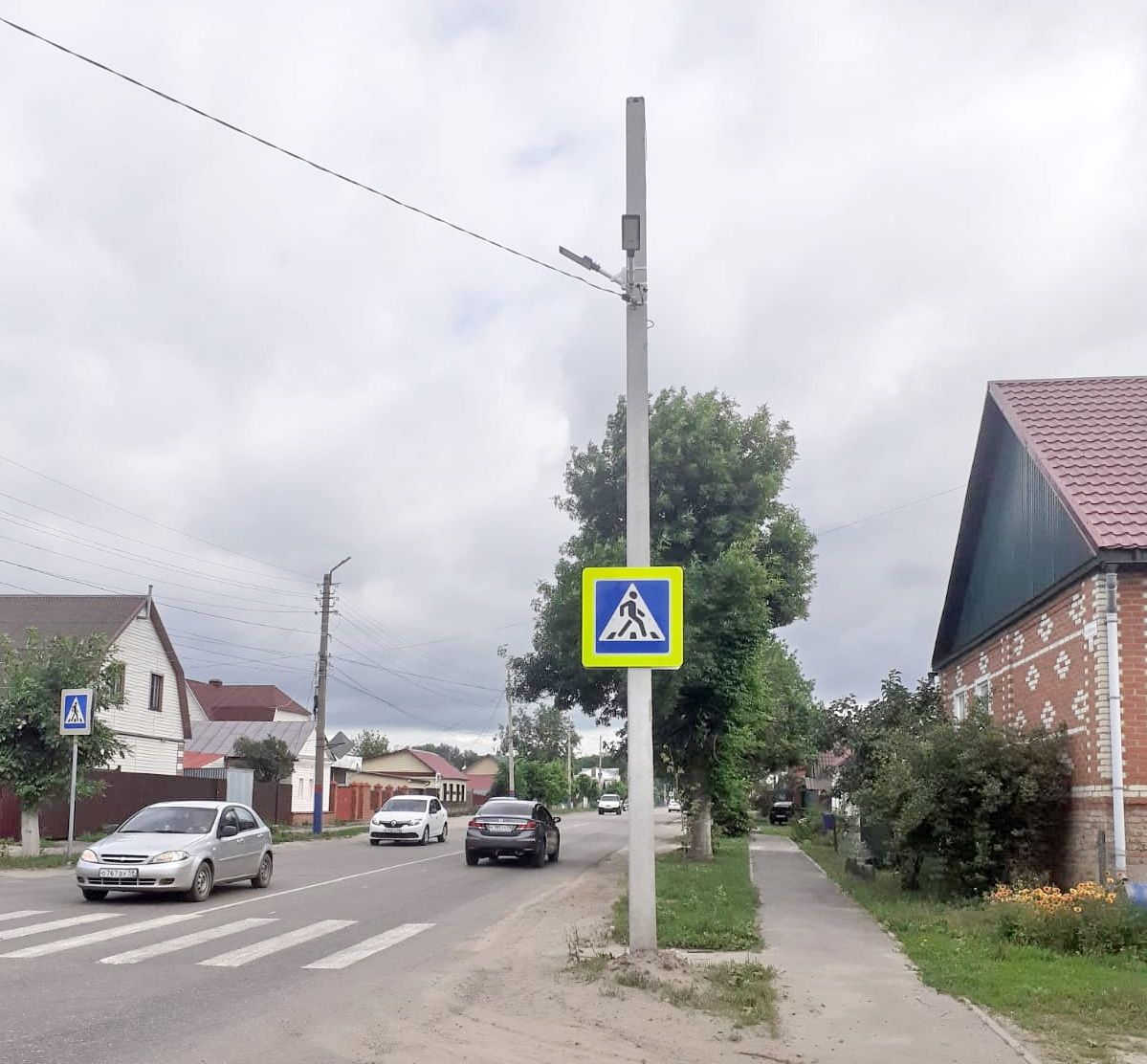 В Сердобске установят 80 новых уличных фонарей | 19.06.2024 | Пенза -  БезФормата