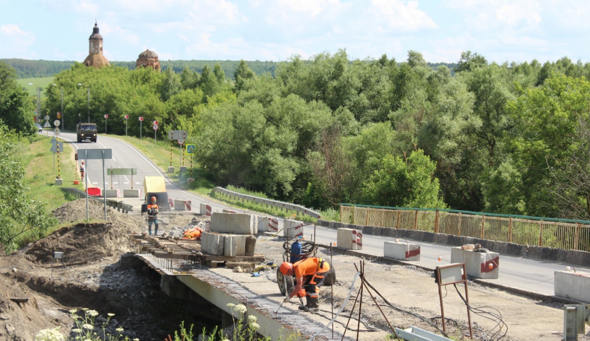 В Пензенской области на два месяца перекроют ремонтируемый мост |  26.06.2024 | Пенза - БезФормата