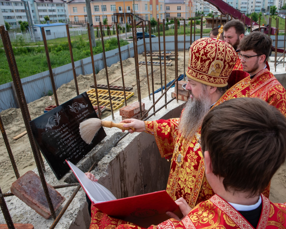 В Пензе построят православный храм в стиле хай-тек - Столица58