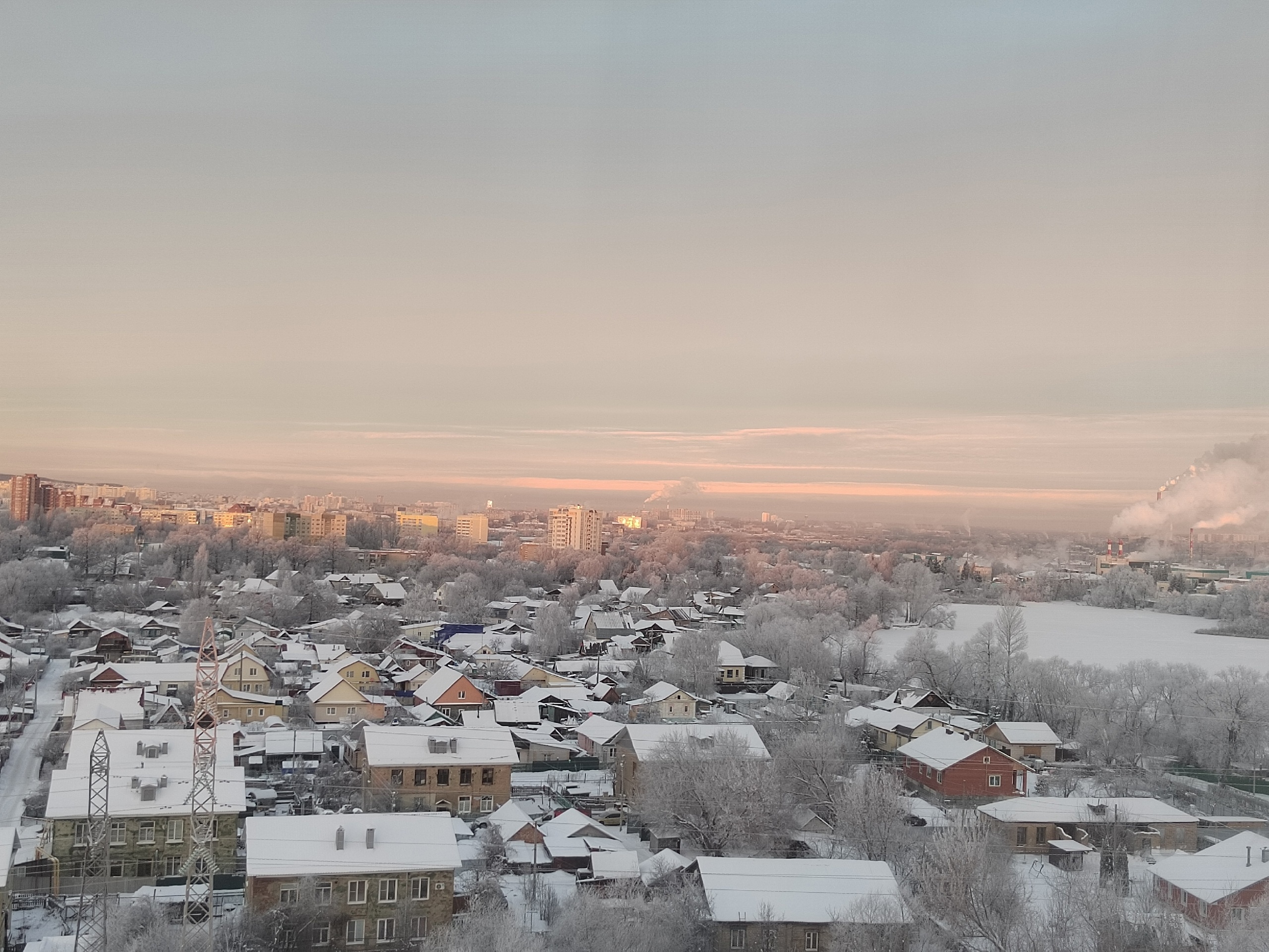 В МЧС пензенцев предупредили об ураганном ветре и метели | 10.01.2024 |  Пенза - БезФормата