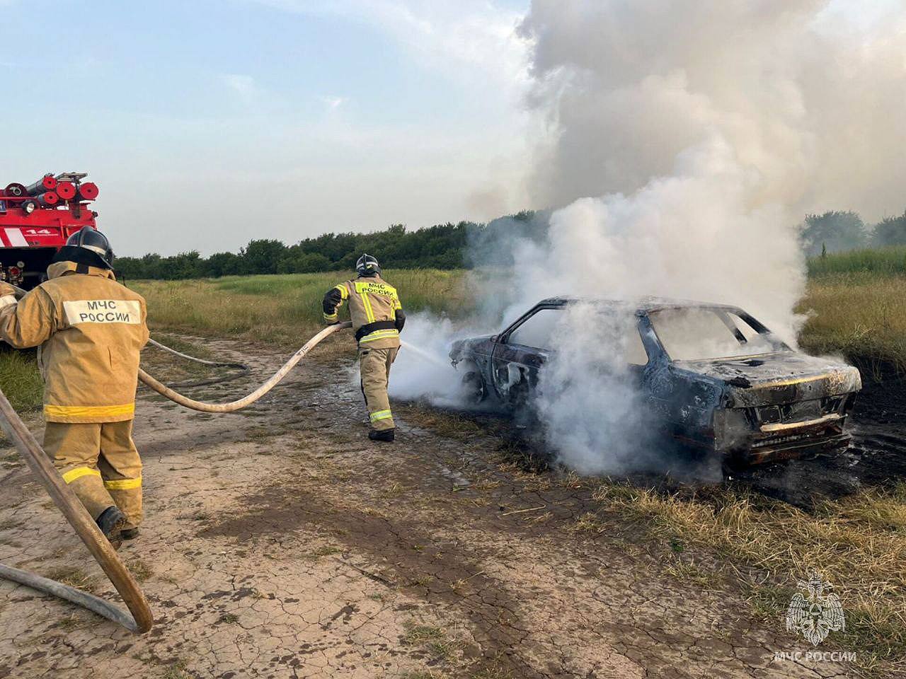 В МЧС рассказали о вспыхнувшей в Пензе машине и сгоревшей заживо девочке |  28.05.2024 | Пенза - БезФормата