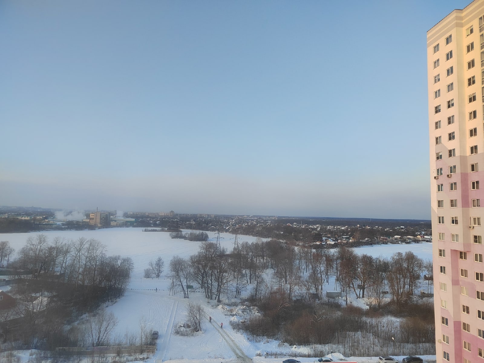 Пензенцы бьют тревогу: пляж ГПЗ превращают в помойку | 15.02.2023 | Пенза -  БезФормата