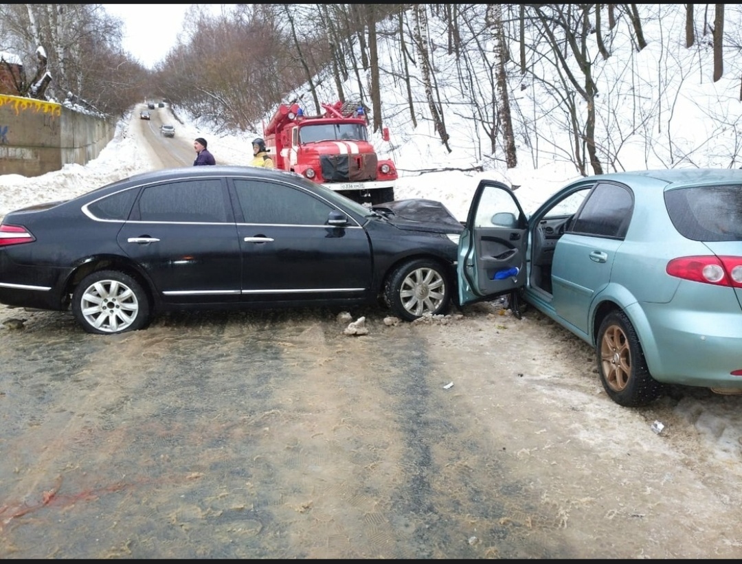 В Городищенском районе в ДТП пострадали двое детей | 20.12.2023 | Пенза -  БезФормата