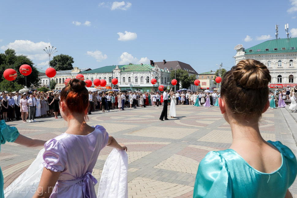 Выпускной в пензе 2024 11 класс