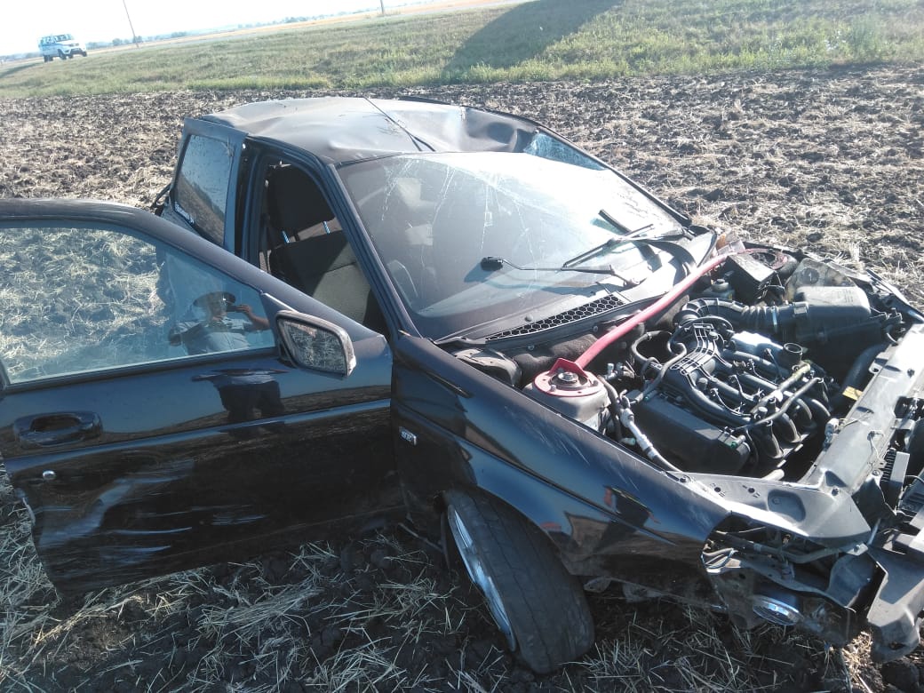 В Пензенской области в жутком ДТП погибли водитель и пассажир «Приоры» |  28.07.2021 | Пенза - БезФормата