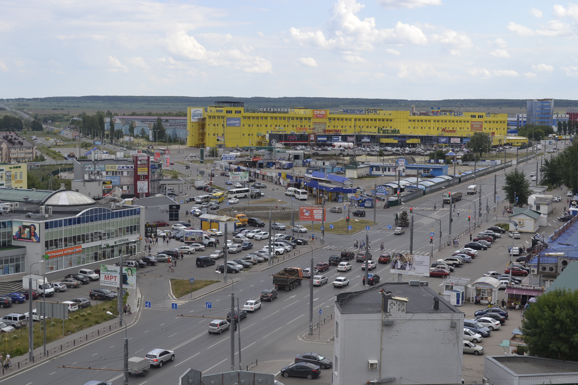 В Пензе Заводской район попадет под комплексную застройку - Столица58