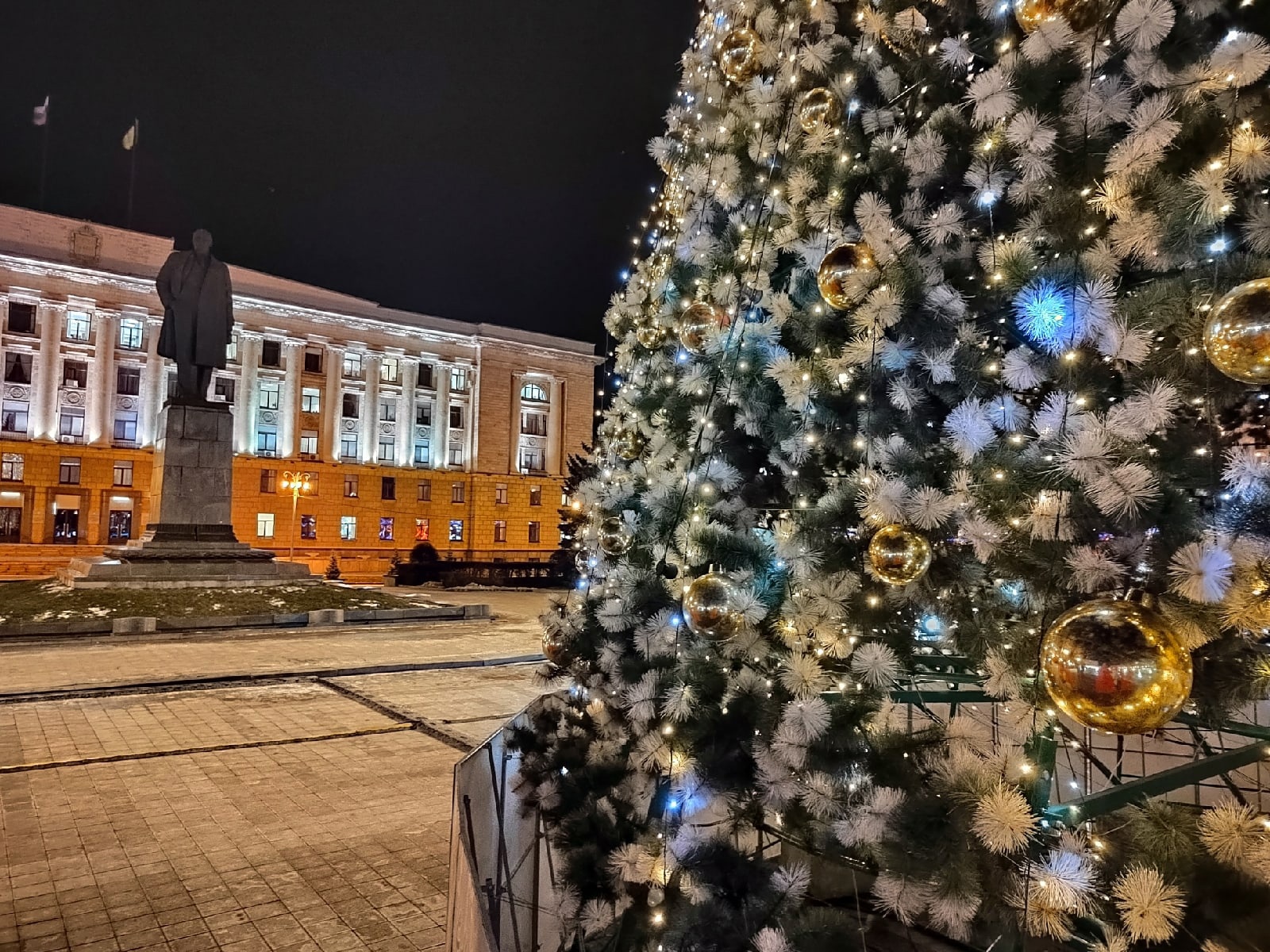 До 8 января в Пензенской области пройдет 3599 праздничных событий |  01.01.2023 | Пенза - БезФормата