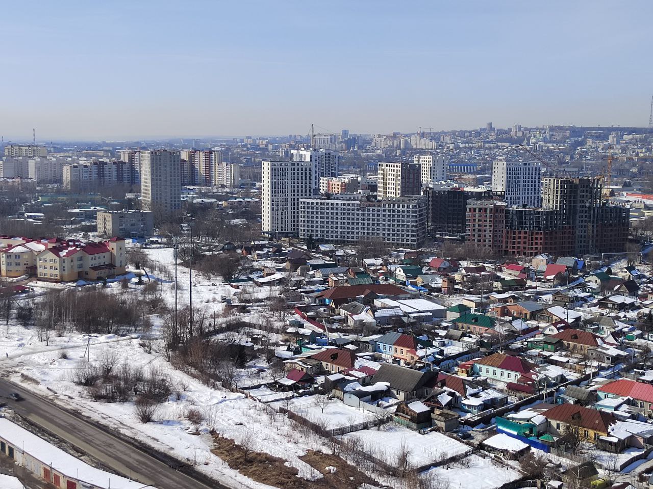 В Пензе для строительства дороги на ГПЗ изымут 11 объектов недвижимости -  Столица58