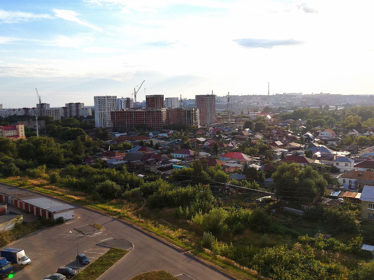 В Пензе на ул. Военный городок у собственников изымут квартиры - Столица58