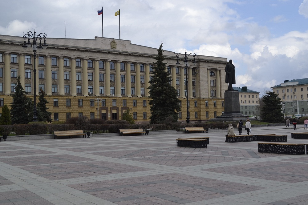 Правительство пензенской области фото