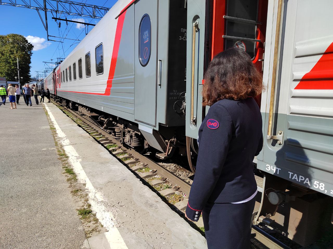 Пензенцы могут купить билет на поезд в Крым за 90 дней | 08.03.2024 | Пенза  - БезФормата