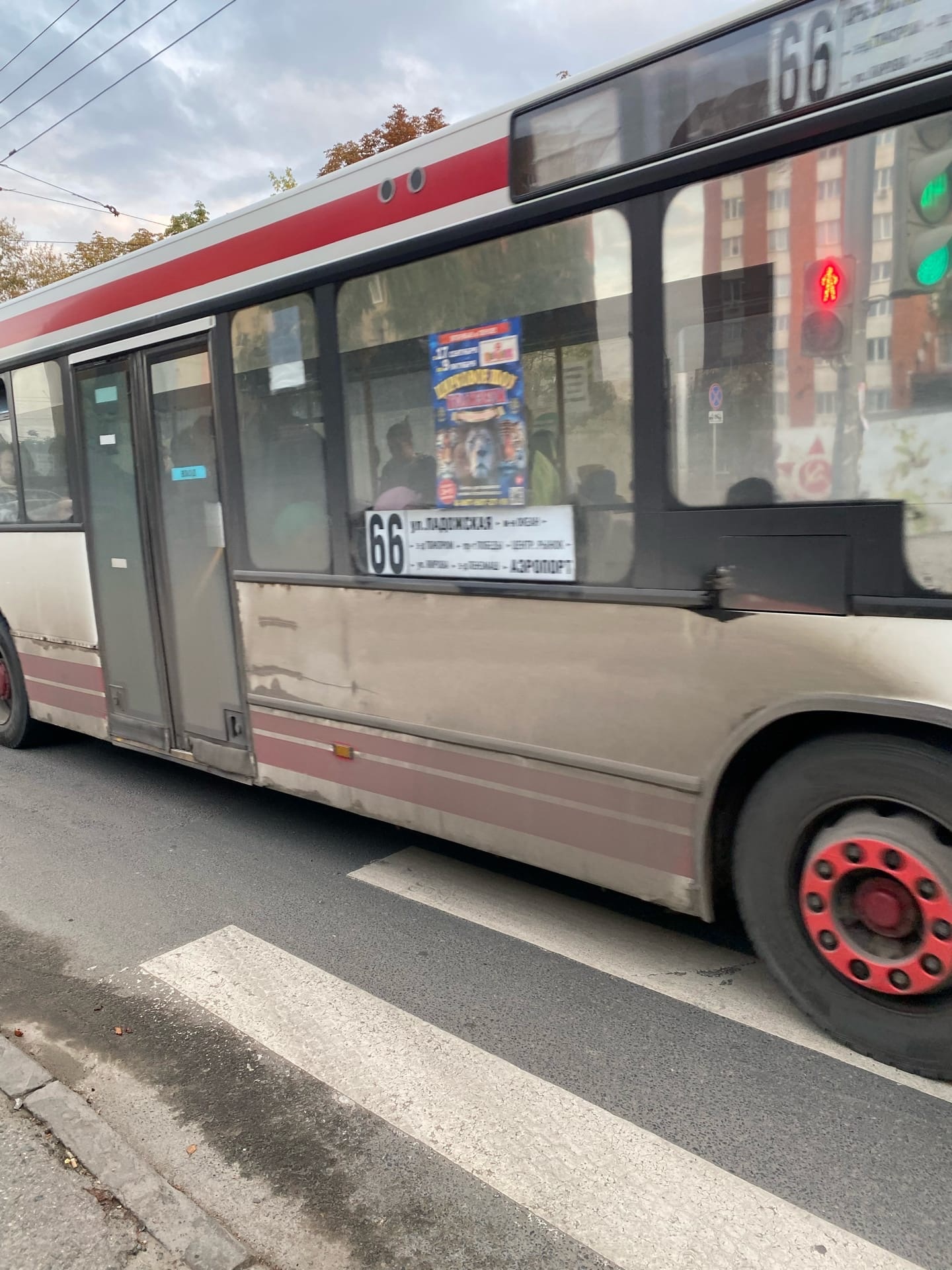 В Пензе накануне Дня Победы изменится схема движения общественного  транспорта | 07.05.2024 | Пенза - БезФормата