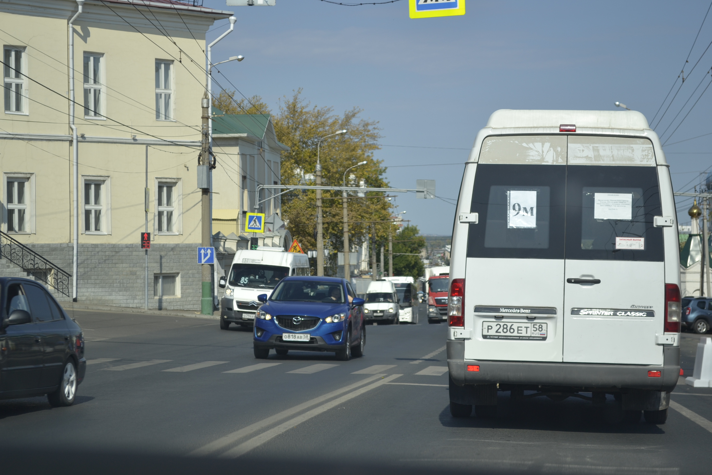 Кузнечанам назвали расписание движения дачных автобусов | 26.04.2023 | Пенза  - БезФормата