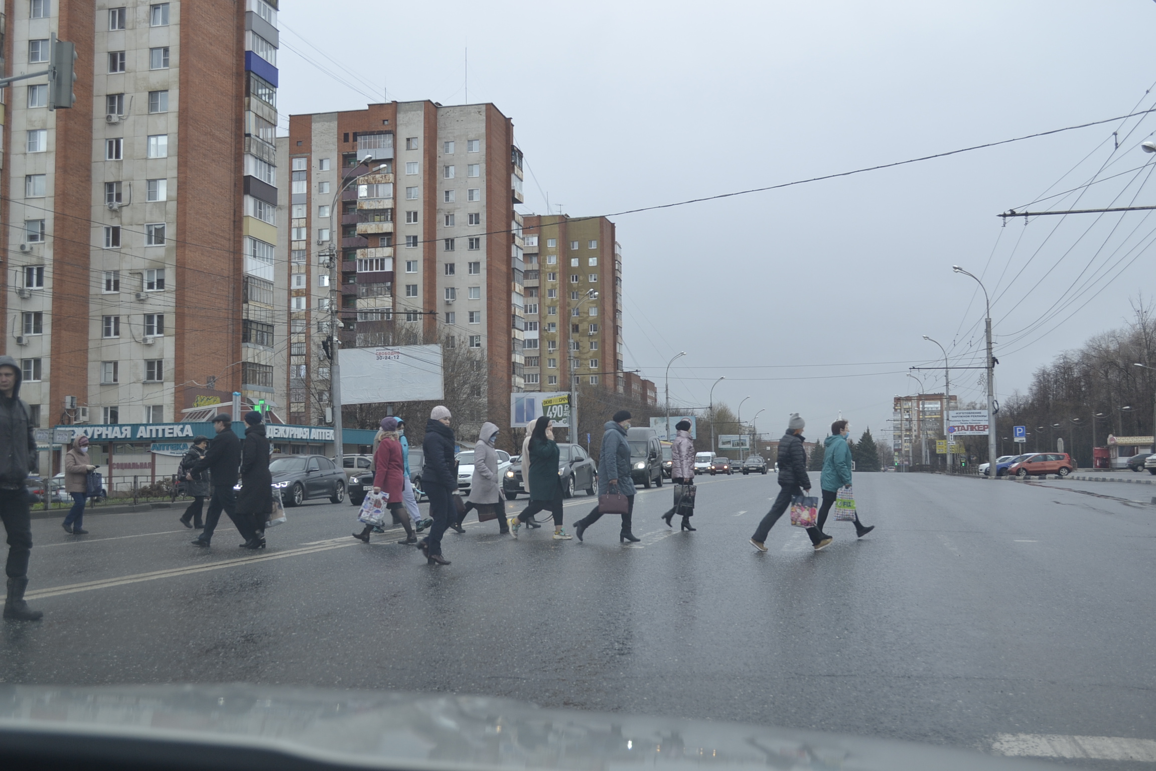 В Пензе жители улицы Кураева полгода ждут ремонта дороги | 16.09.2022 |  Пенза - БезФормата