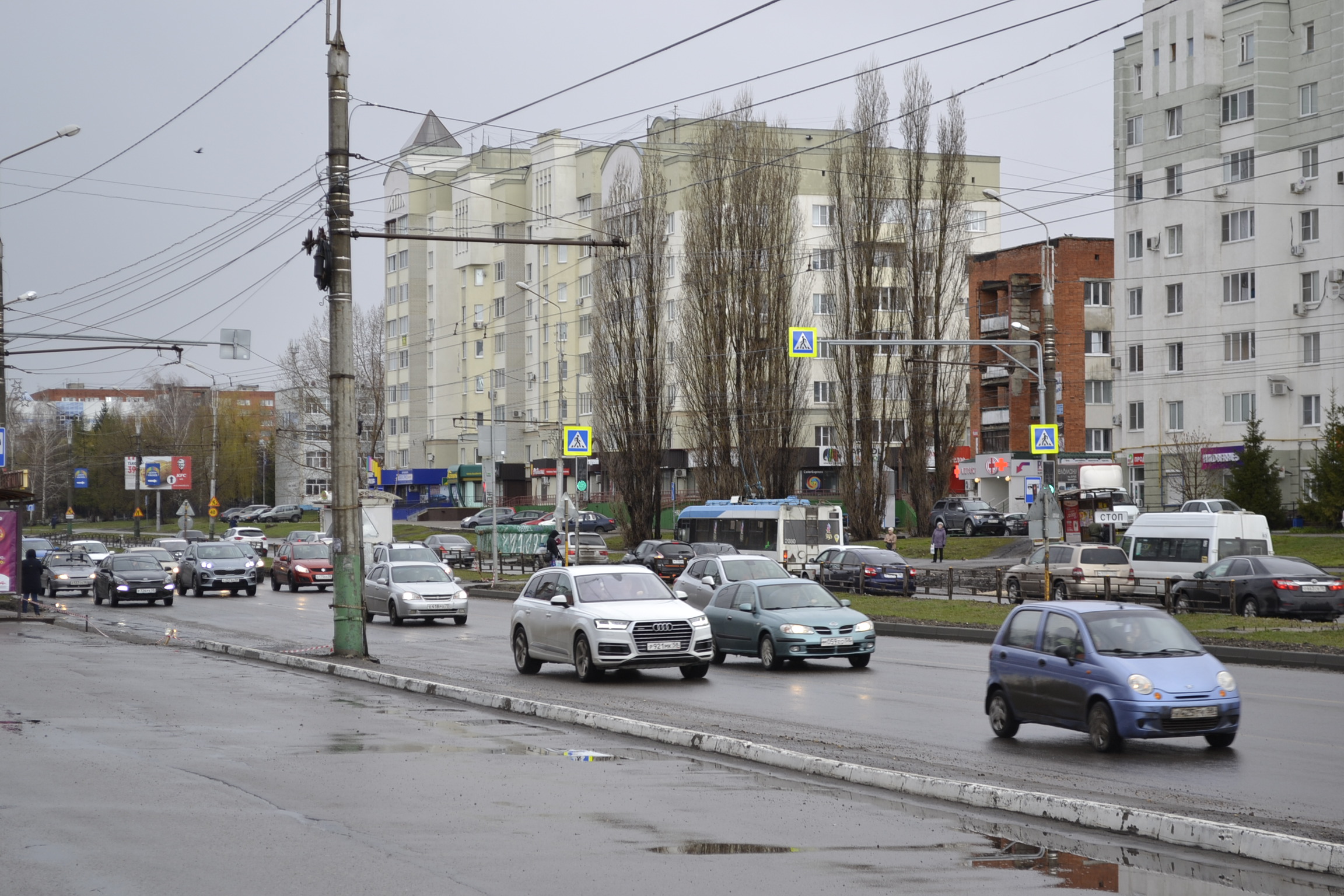 Накануне Дня Победы в Пензе ограничат движение на ряде улиц | 21.04.2022 |  Пенза - БезФормата