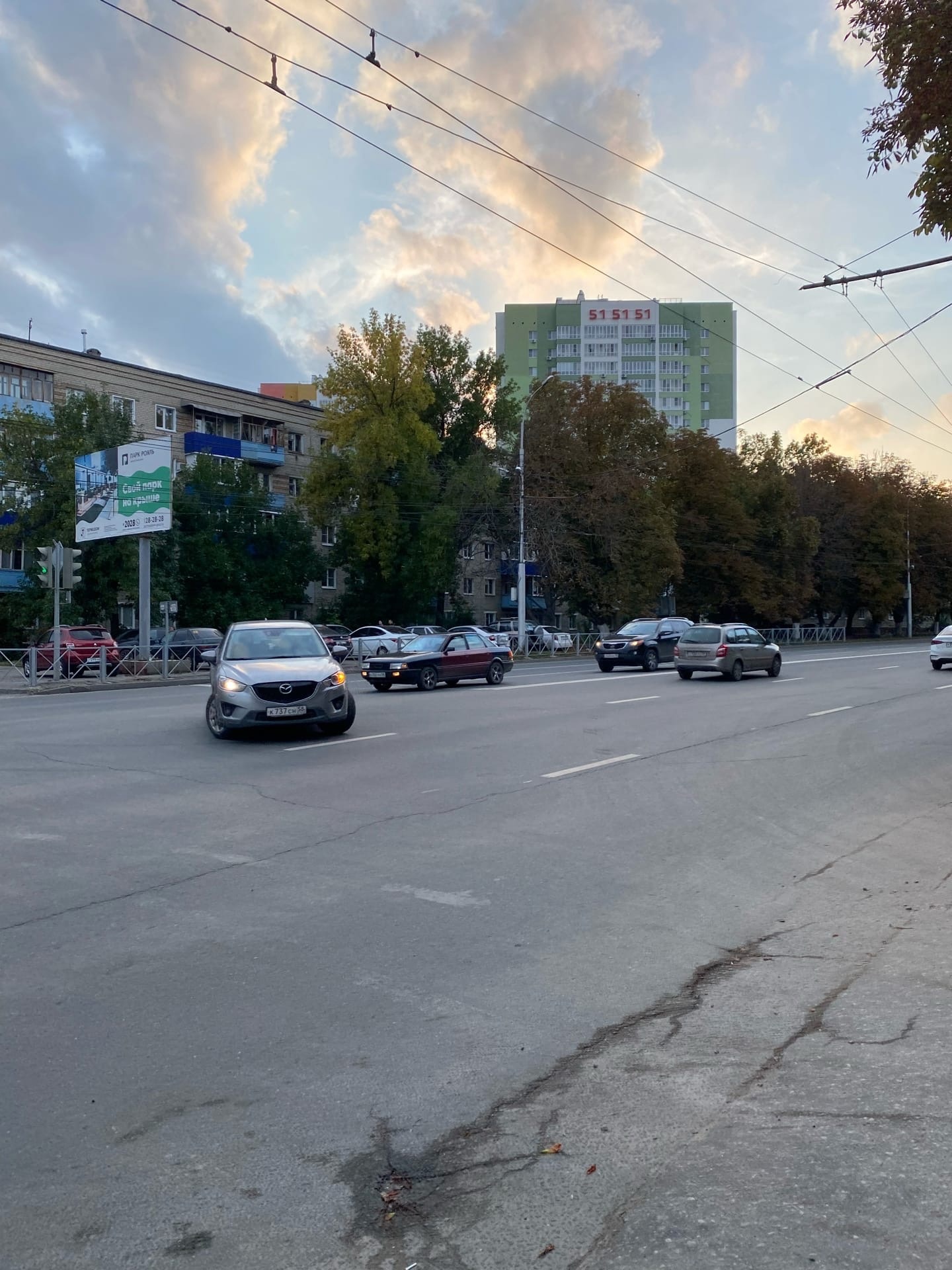 На мосту в Терновке, откуда падают машины, установят ограждения |  14.03.2023 | Пенза - БезФормата