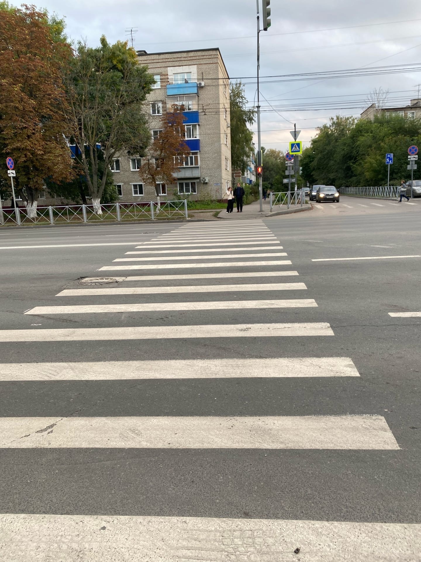 В Терновке десятилетний мальчик на самокате попал под колеса иномарки |  22.07.2023 | Пенза - БезФормата