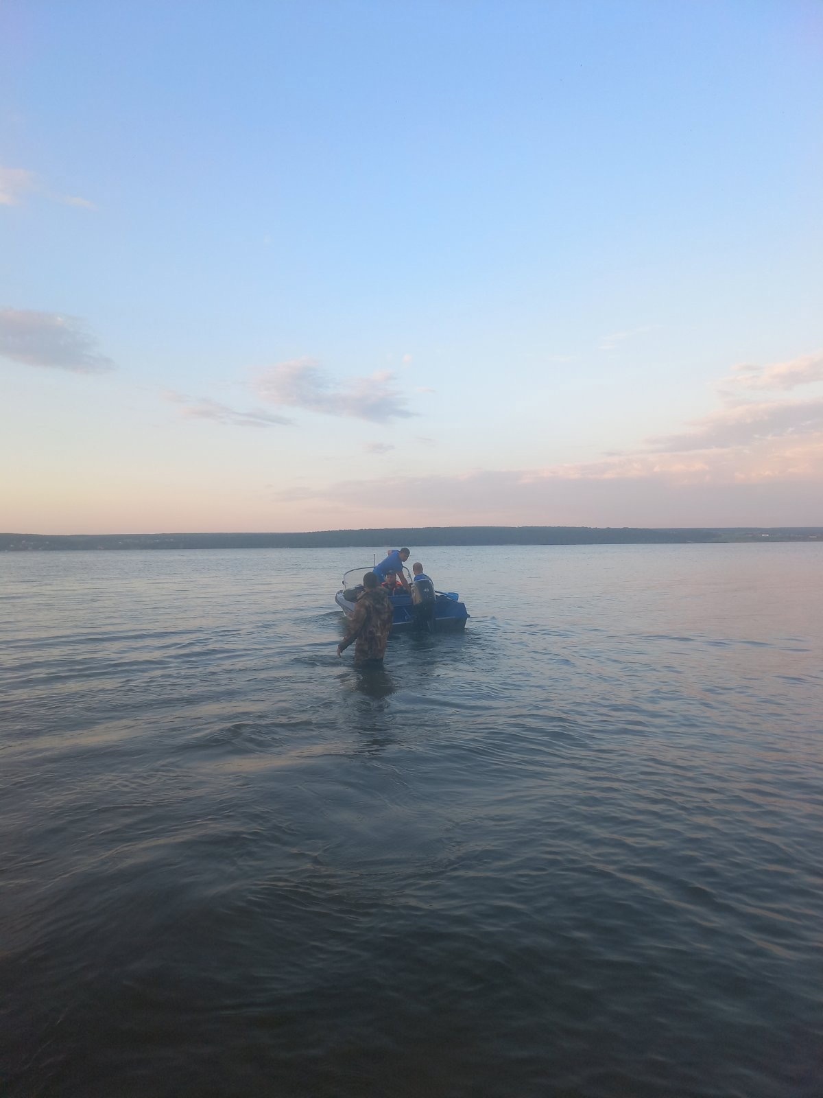 В Пензенском районе мужчина сорвался с обрывистого берега на Сурском  водохранилище | 13.06.2024 | Пенза - БезФормата